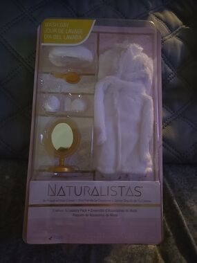 Kids' White Wash Day Fashion Accessory Pack